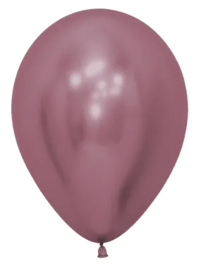 Latex Balloon Pack - Reflex Pink, 11" | 50 ct.