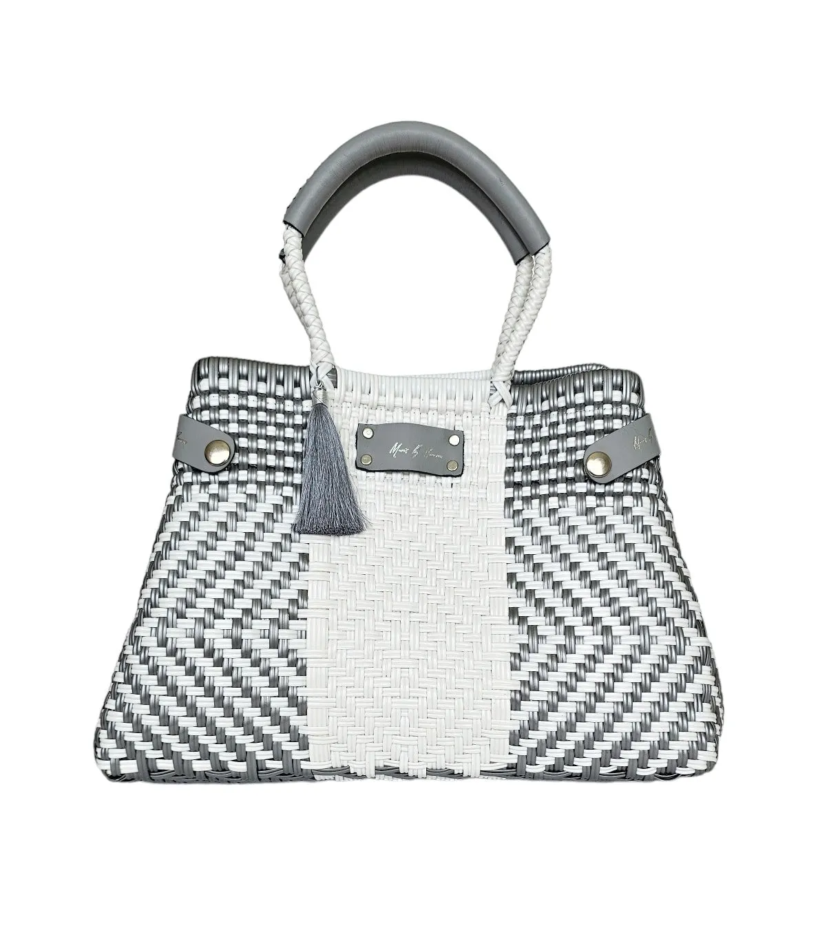 Less Pollution Convertible Handbag - Diamond Luxe