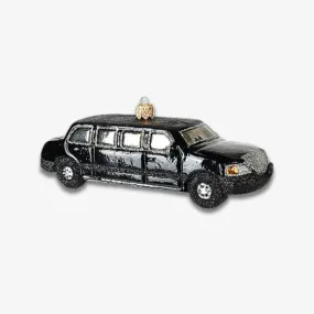 Limo Ornament