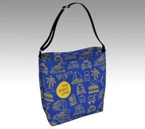 Lisbon Day Tote