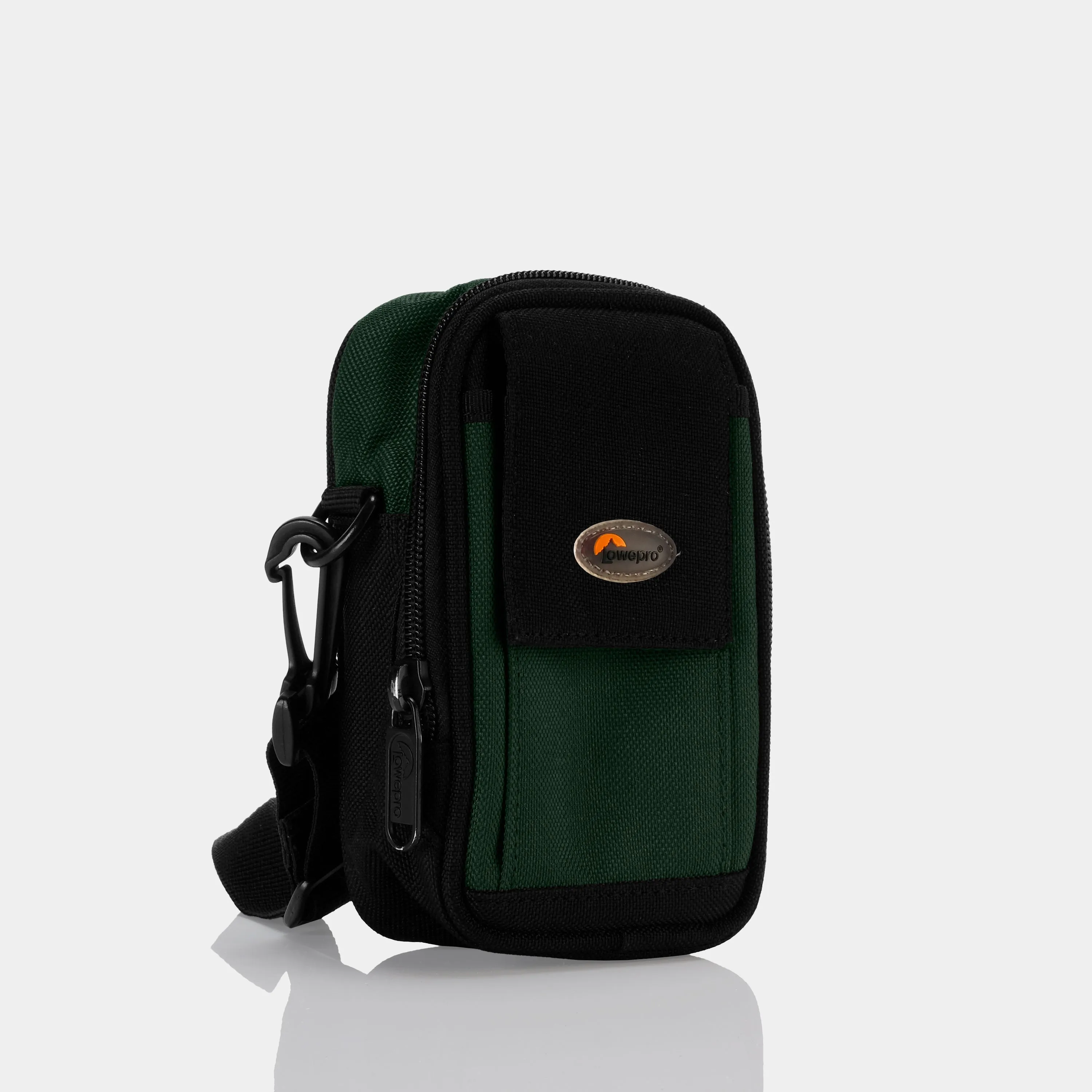 Lowepro Green and Black Point and Shoot Camera Case