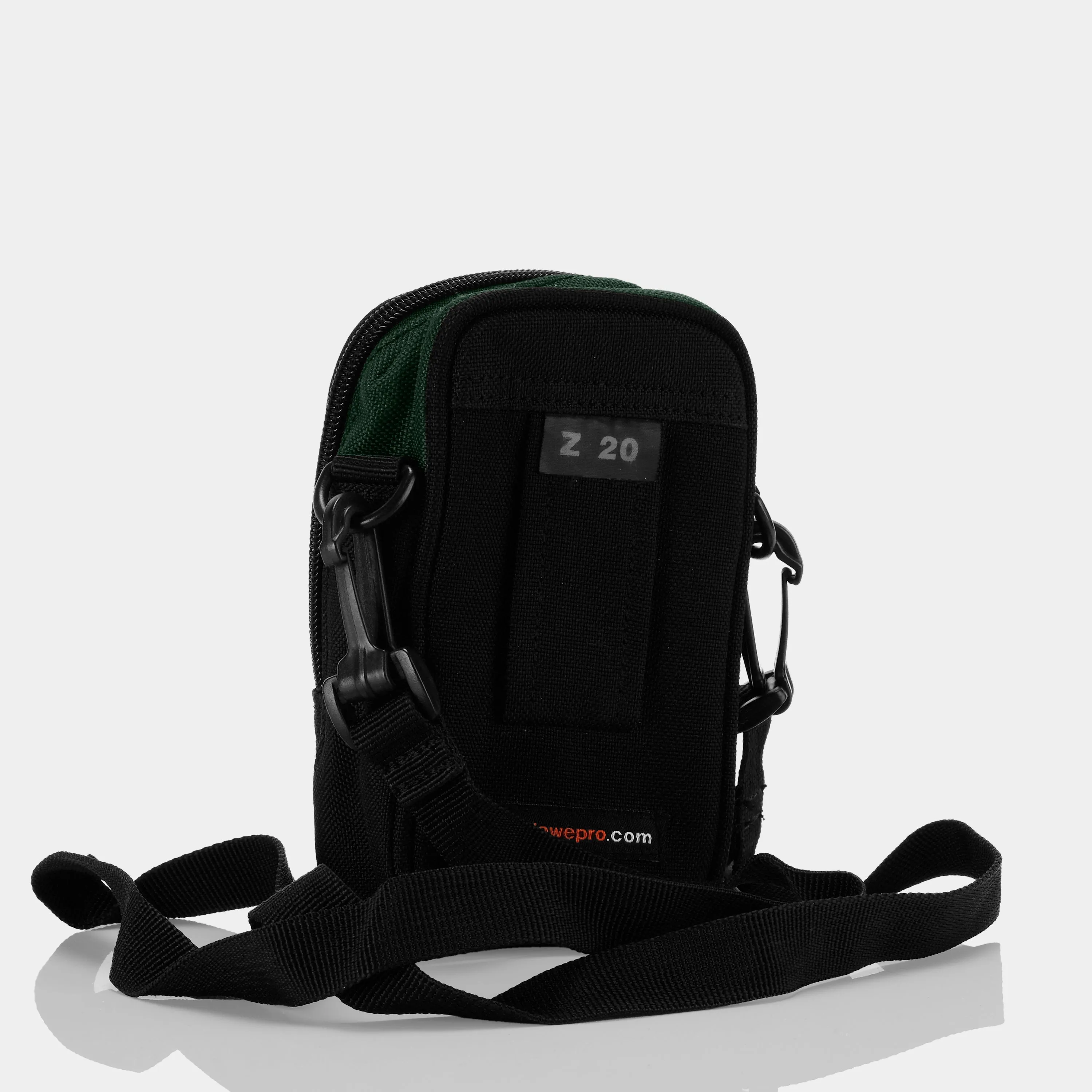 Lowepro Green and Black Point and Shoot Camera Case