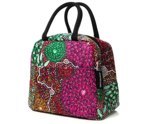 Lunch Bag - Coral Hayes Pananka