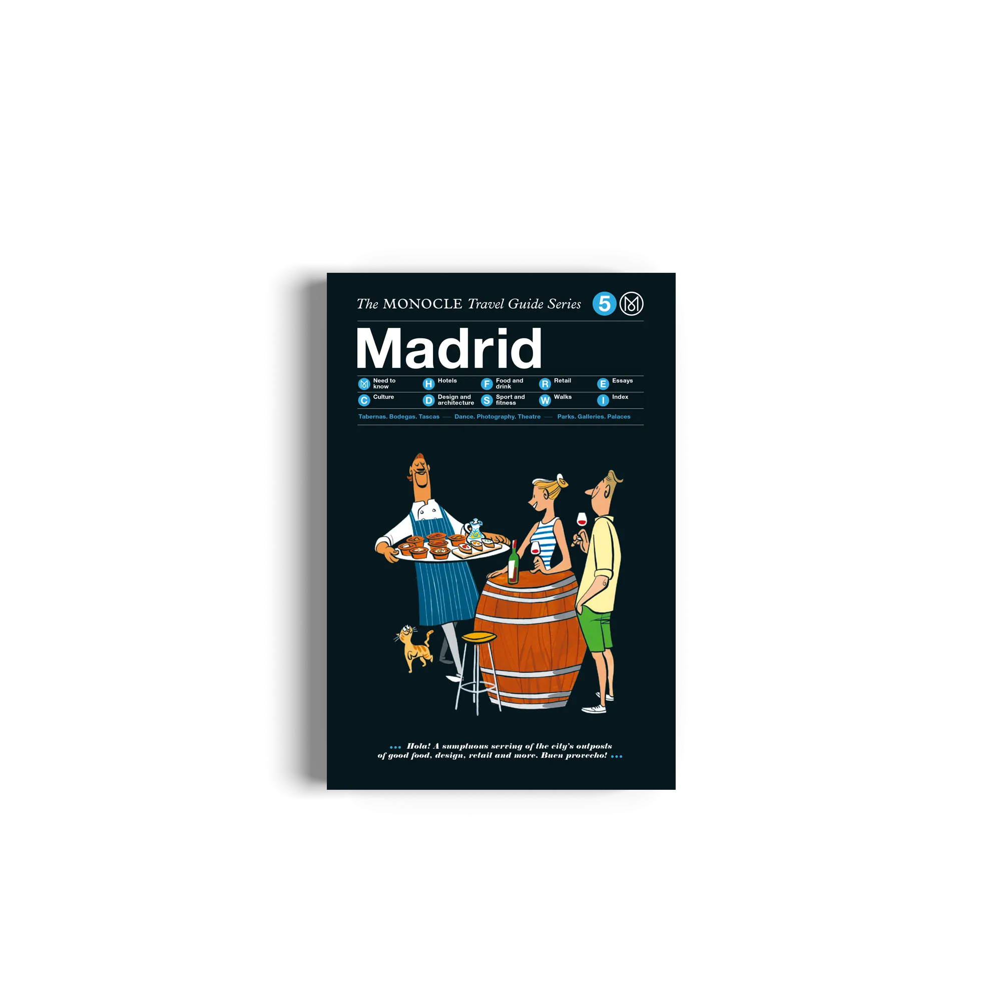 Madrid: The Monocle Travel Guide Series