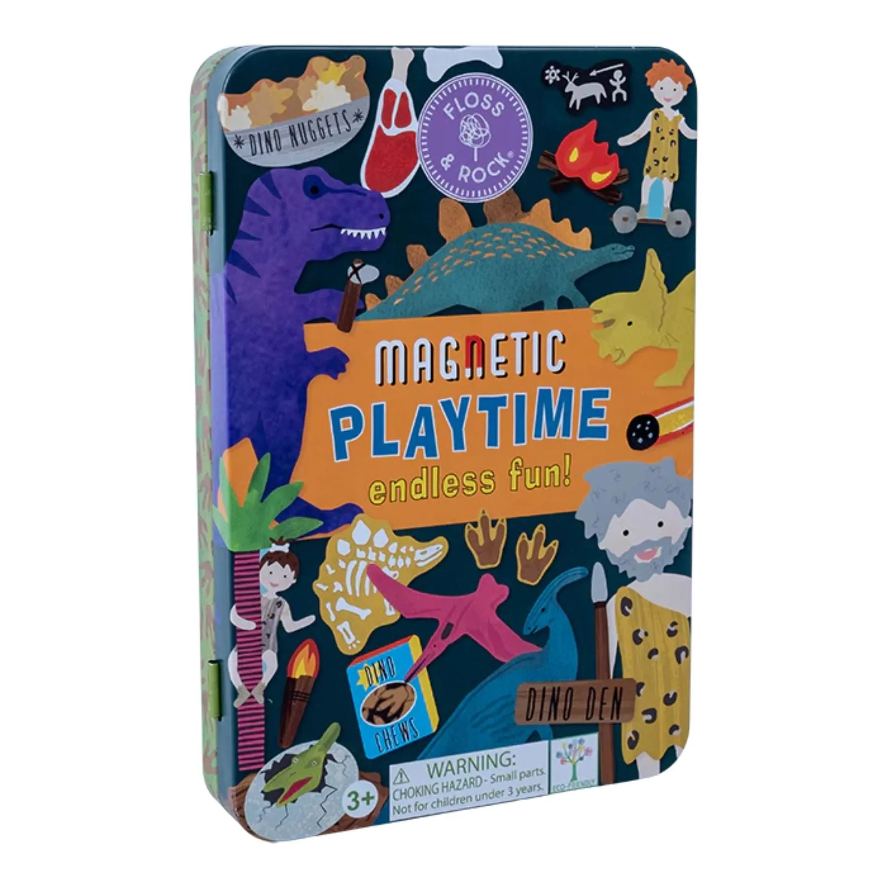 Magnetic Playtime Set