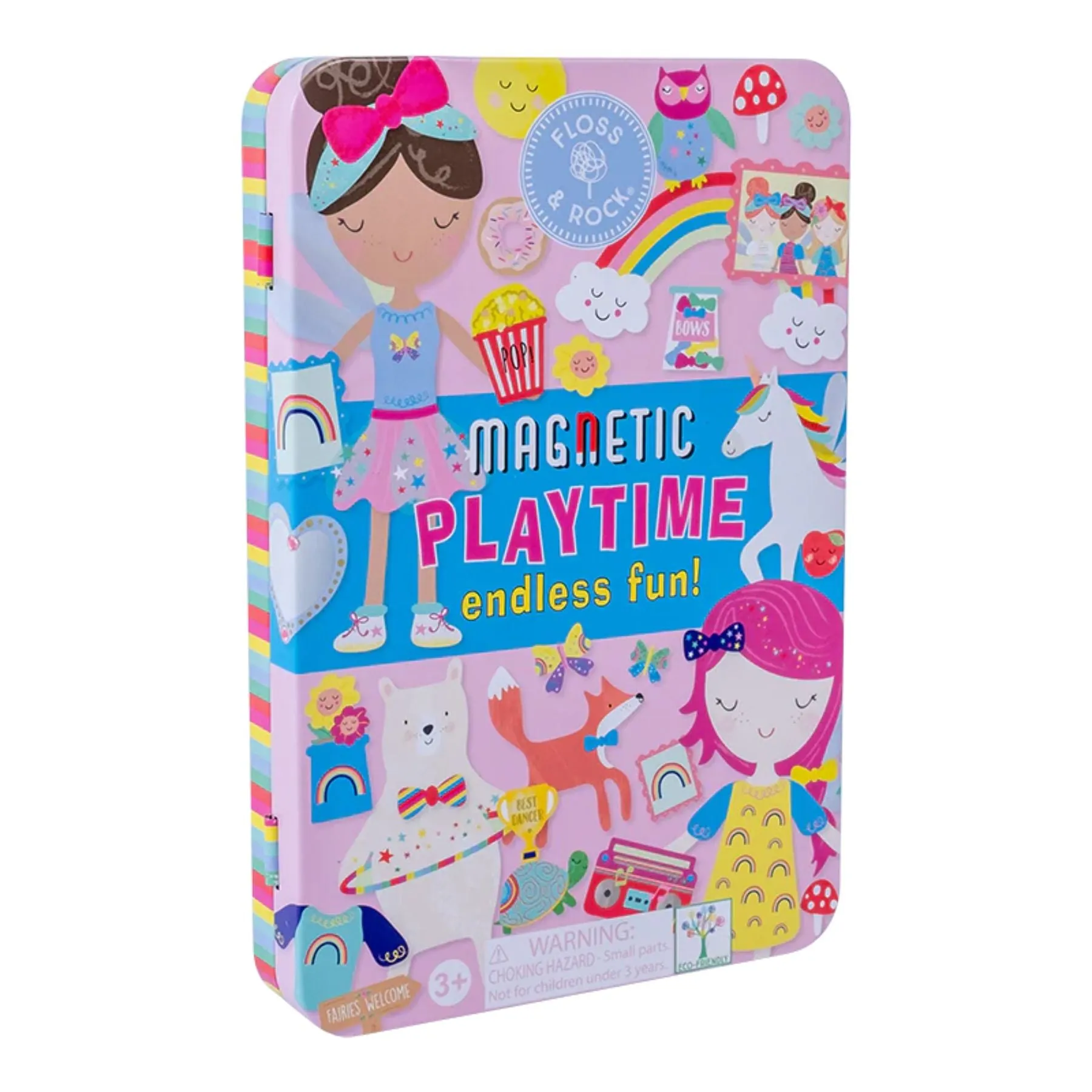 Magnetic Playtime Set