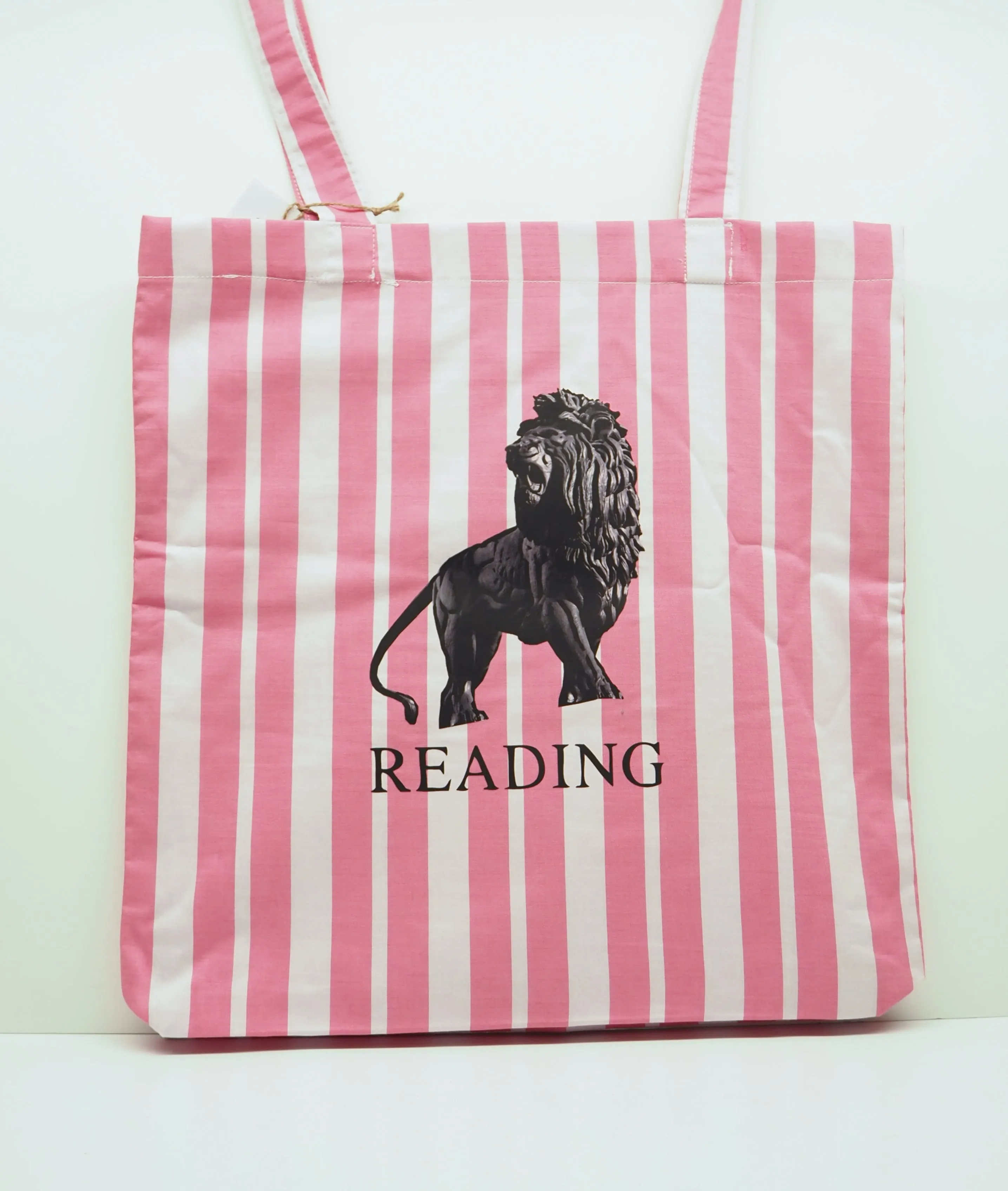 Maiwand Lion Reading Tote Bag