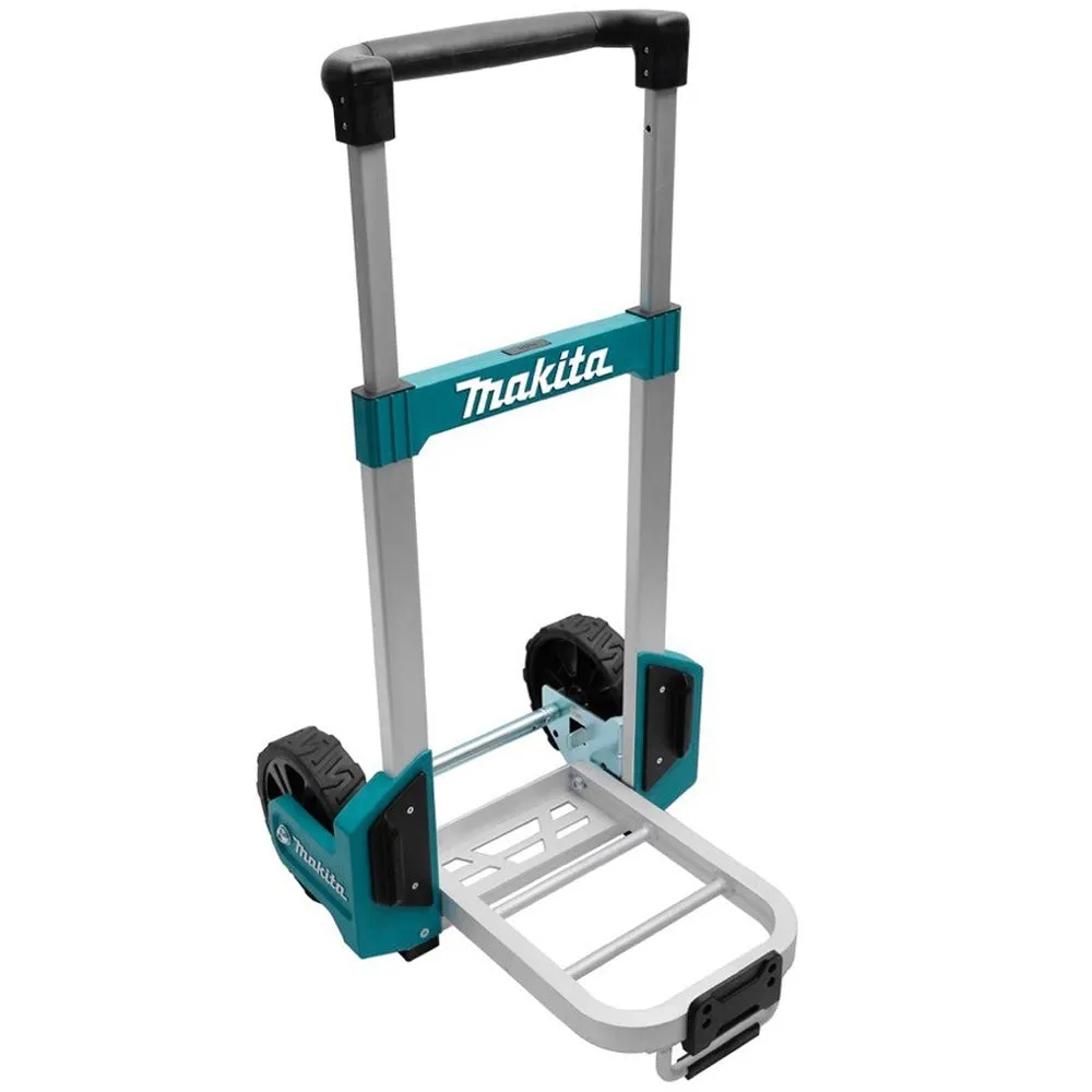 Makita TR00000001 Foldable MakPac Trolley Sack Truck With Belt