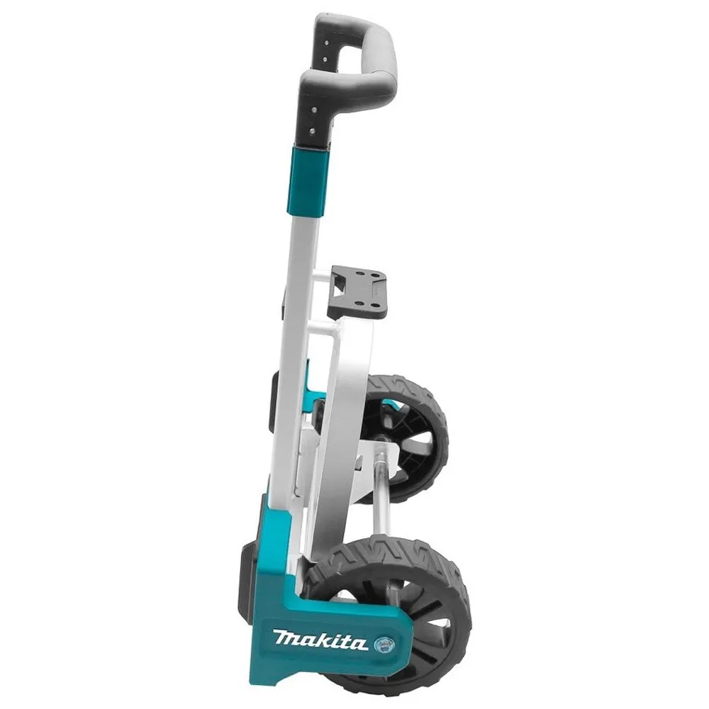 Makita TR00000001 Foldable MakPac Trolley Sack Truck With Belt