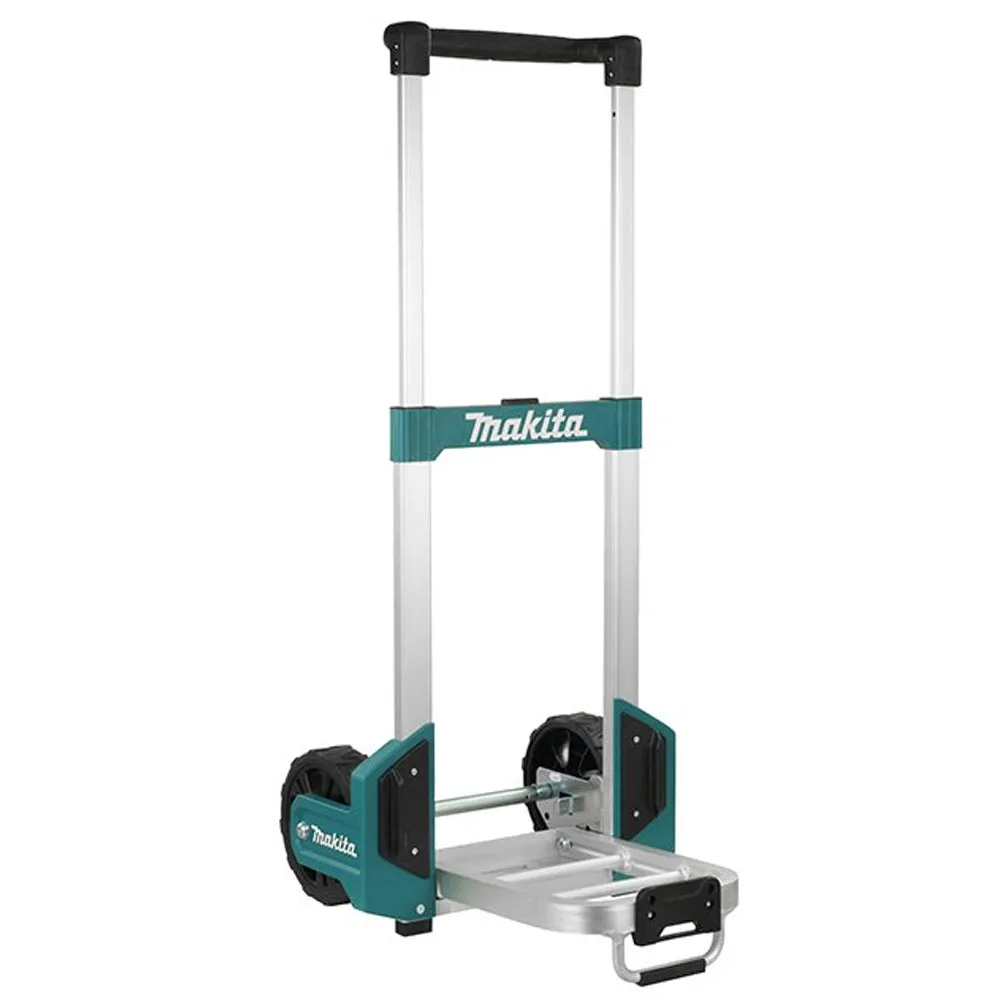 Makita TR00000001 Foldable MakPac Trolley Sack Truck With Belt