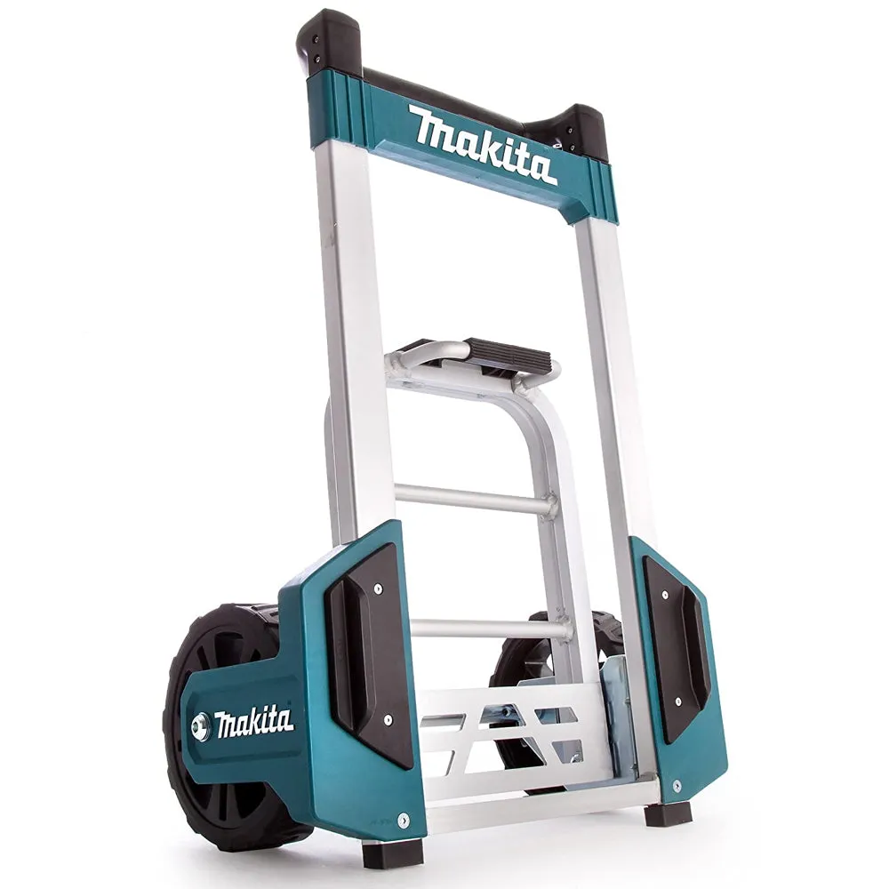 Makita TR00000001 Foldable MakPac Trolley Sack Truck With Belt