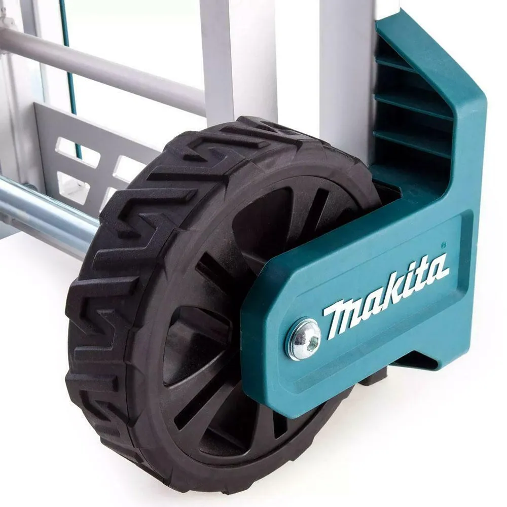 Makita TR00000001 Foldable MakPac Trolley Sack Truck With Belt