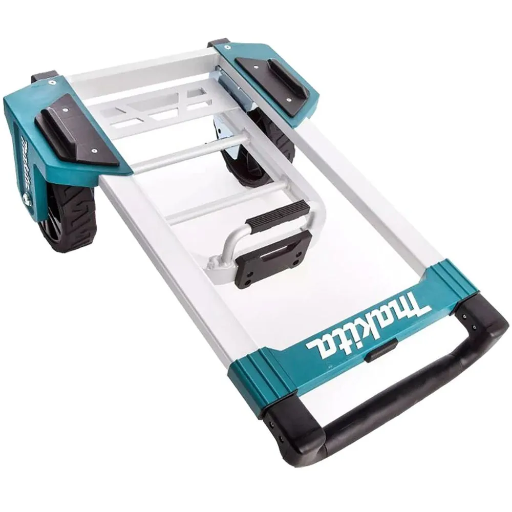 Makita TR00000001 Foldable MakPac Trolley Sack Truck With Belt