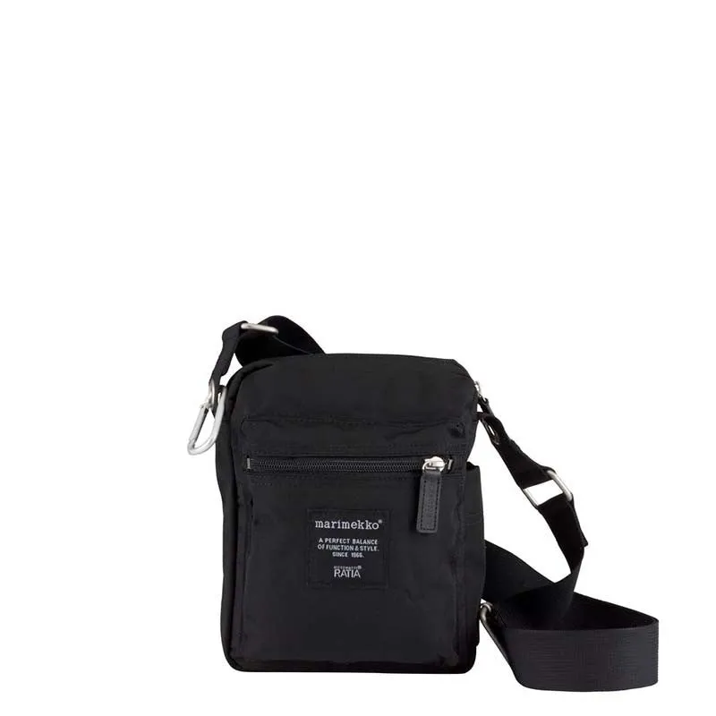 Marimekko Cash & Carry Bag - Black