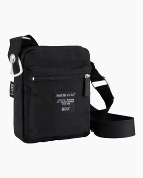 Marimekko Cash & Carry Bag - Black