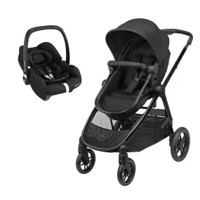 Maxi-Cosi Zelia Luxe 2-in-1 Pushchair Travel System