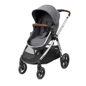 Maxi-Cosi Zelia Luxe 2-in-1 Pushchair - Twillic Grey