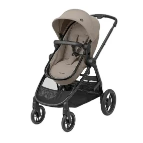 Maxi-Cosi Zelia Luxe 2-in-1 Pushchair - Twillic Truffle