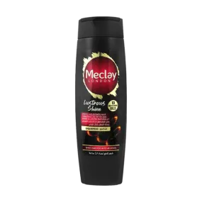 Meclay London Lustrous Shine Shampoo 185ml