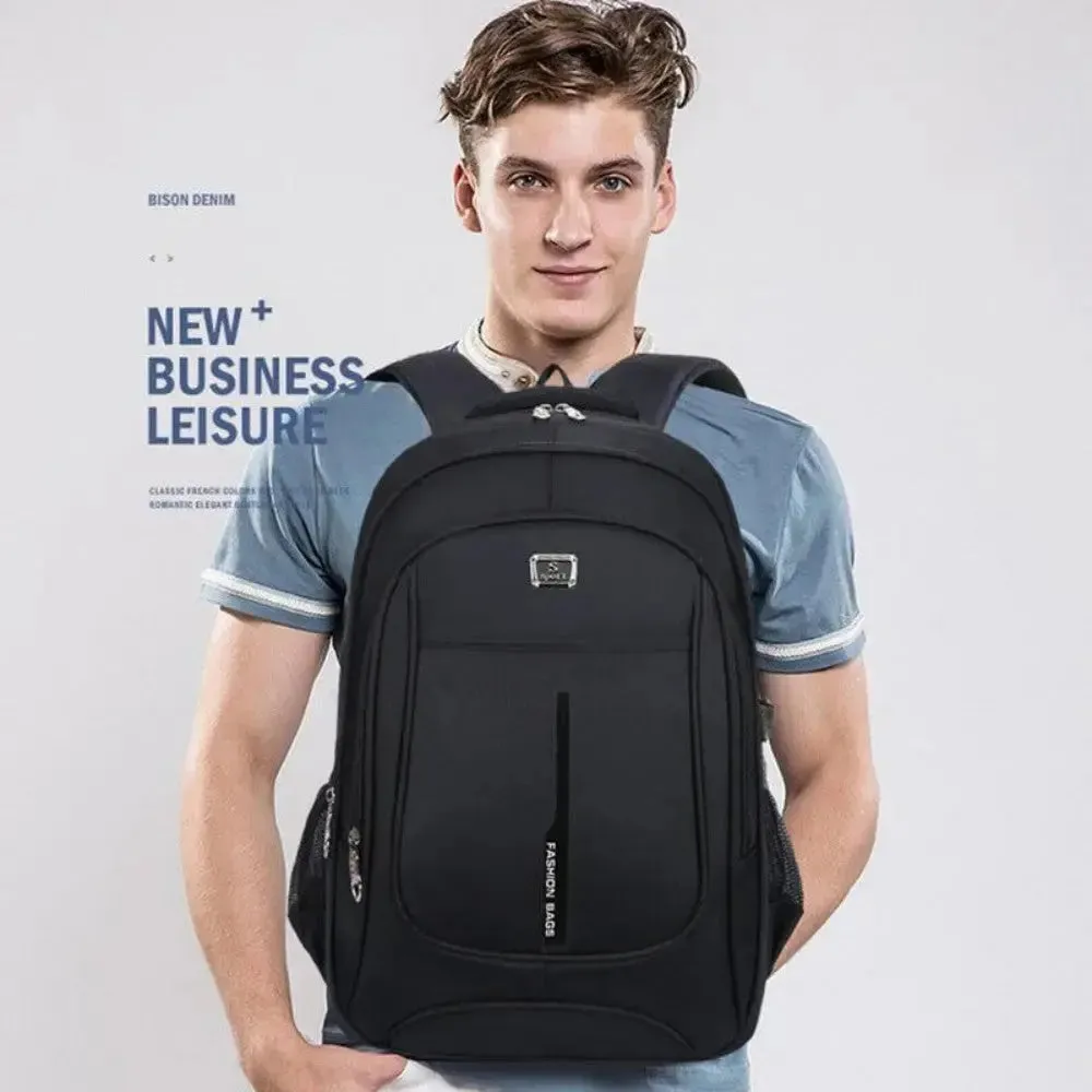 Men Women Laptop Backpack Waterproof