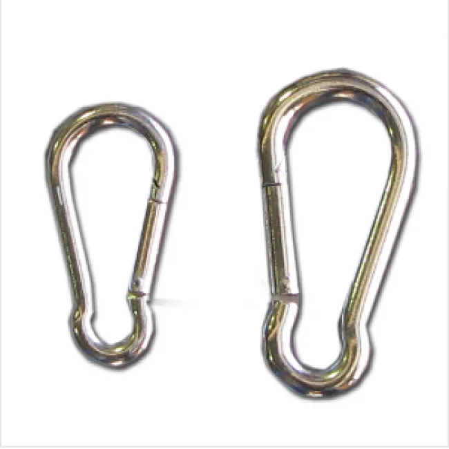 Metal Carabiner Clip for Punching/Boxing Bag