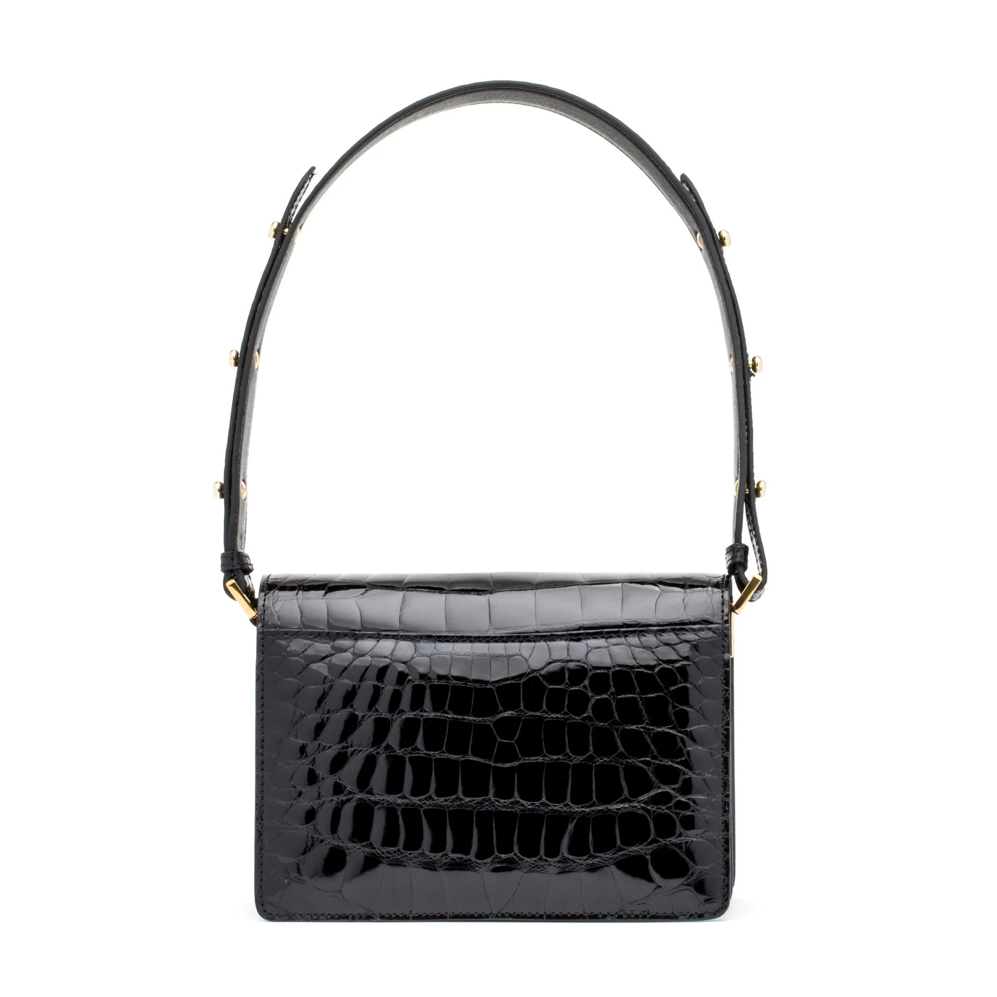 Metropolitan Handbag in Black