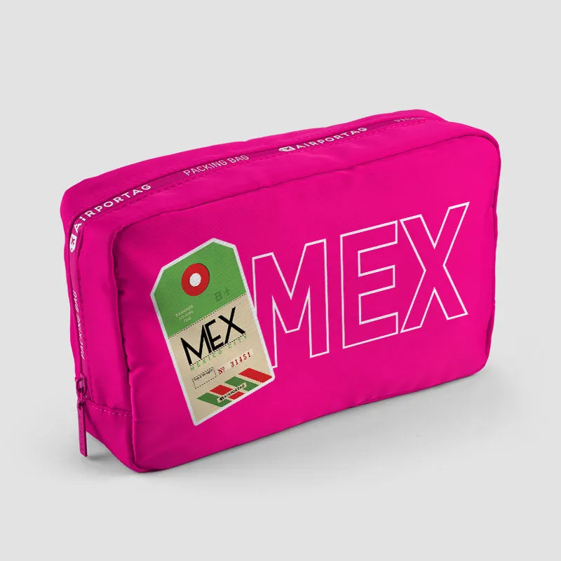 MEX - Packing Bag