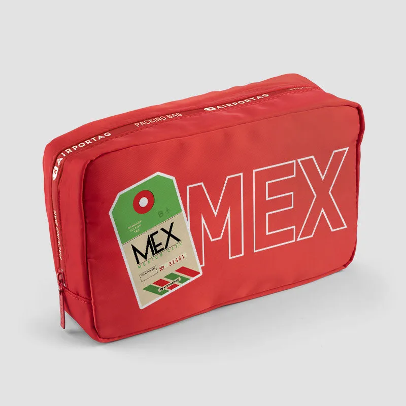 MEX - Packing Bag