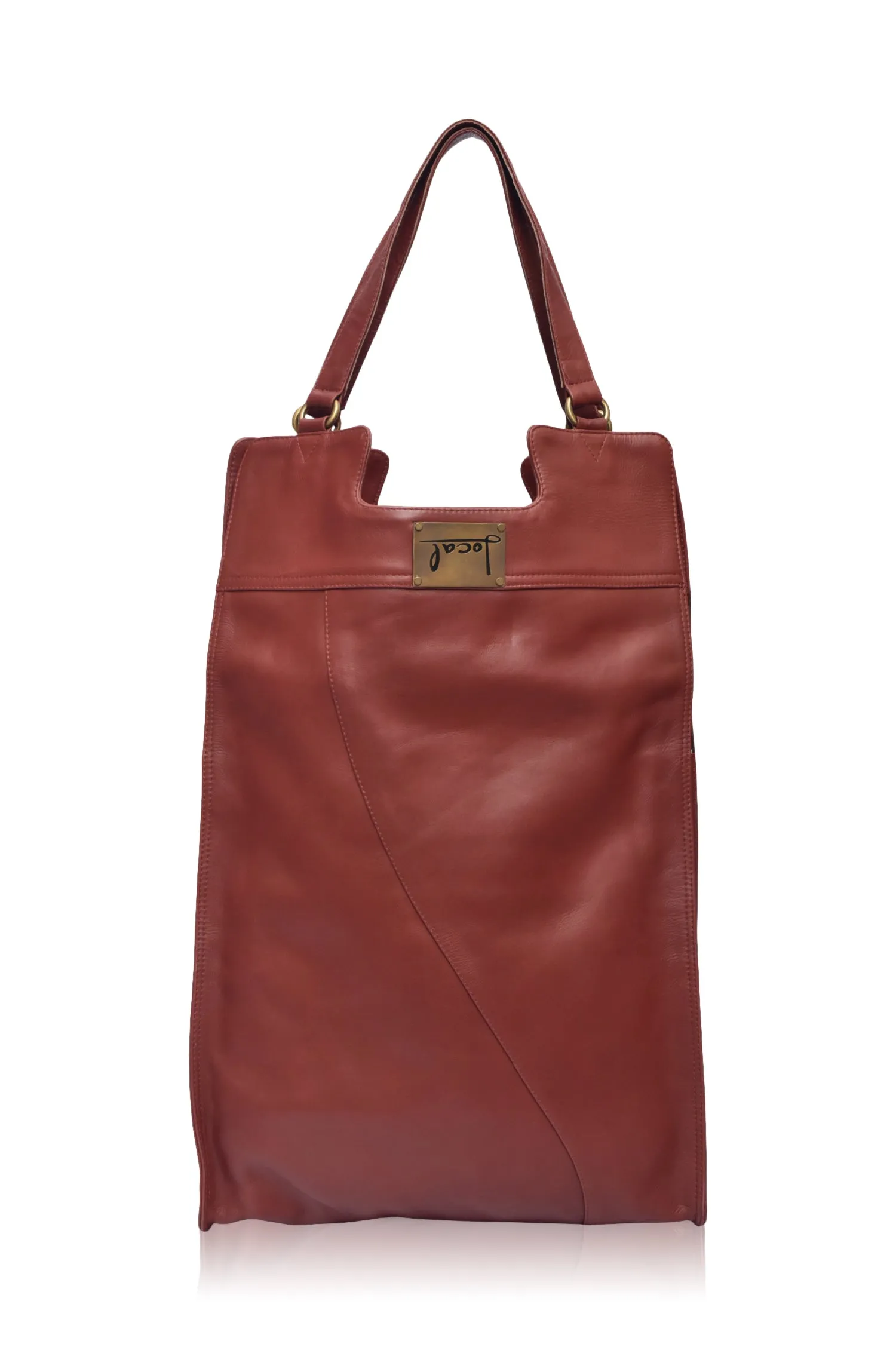 Mi Vida Foldover Tote by ELF