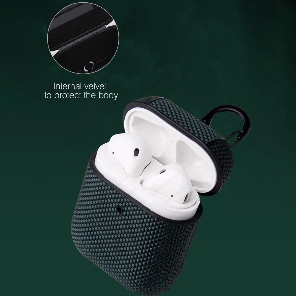 Miles Nylon AirPods Case