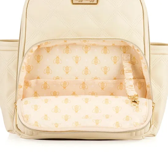 Milk & Honey Mini Plus Diaper Bag Backpack