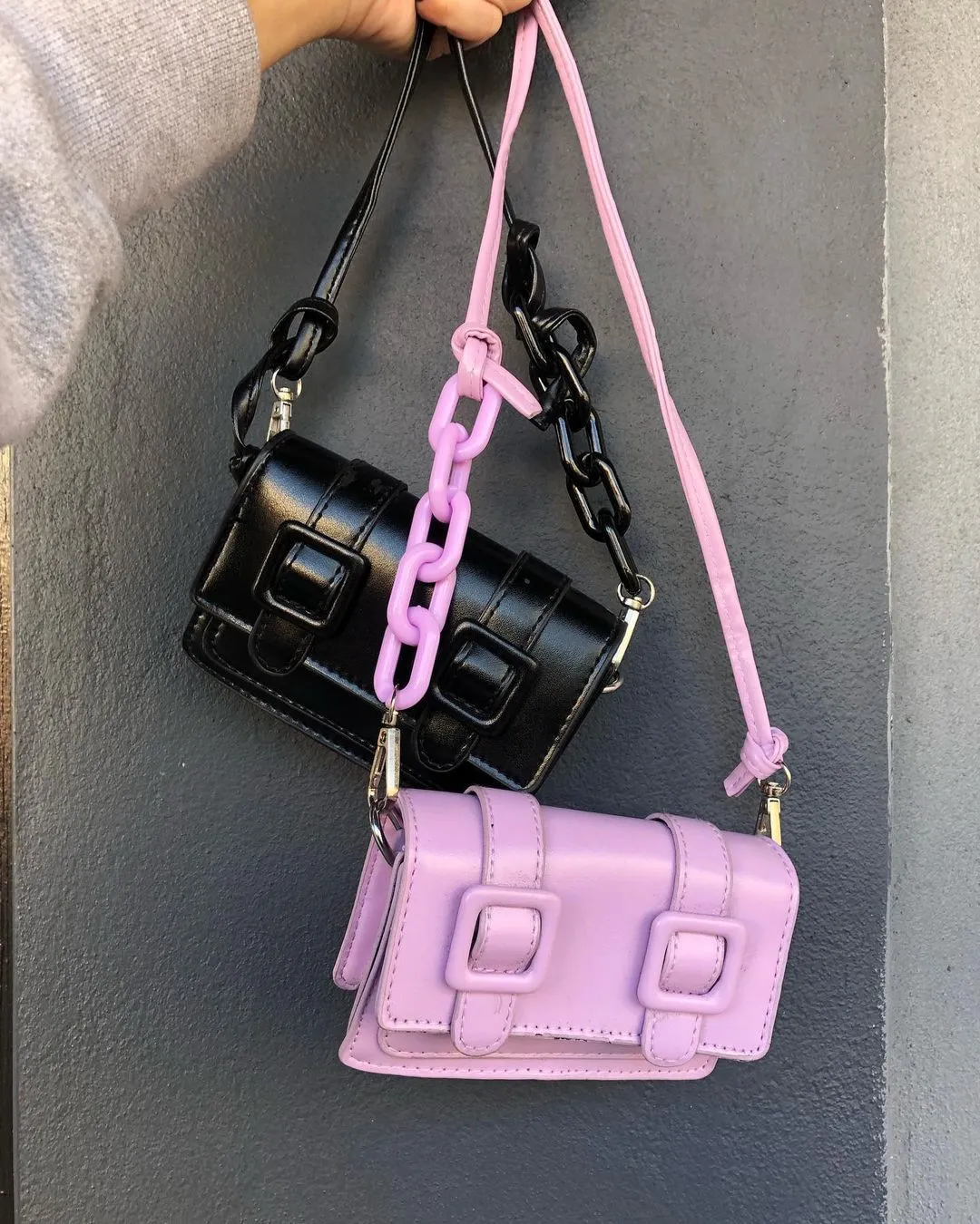 Mini Bag with Strap