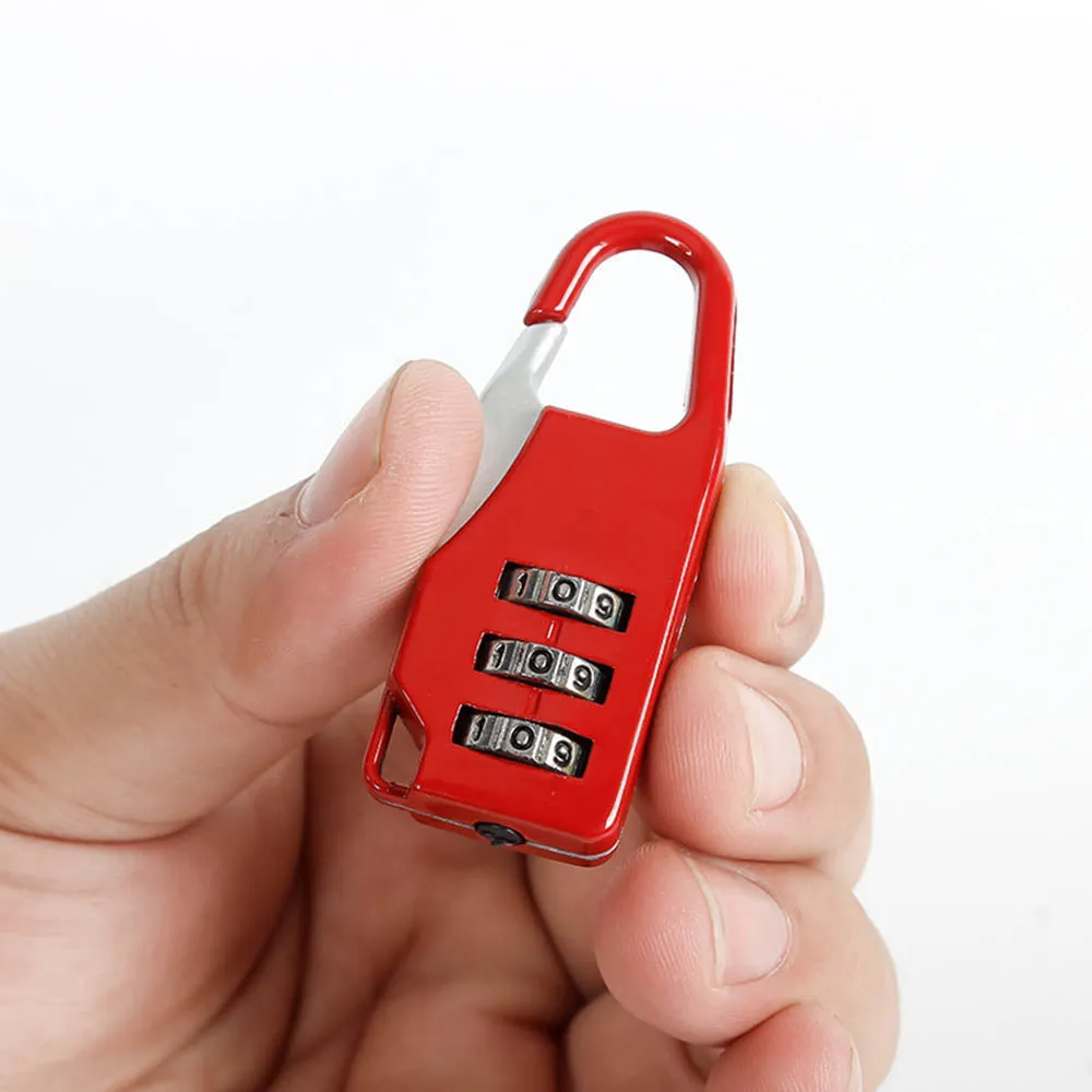 Mini password padlock