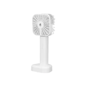 Mini Rechargeable Oscillating Travel Fan Bl-370