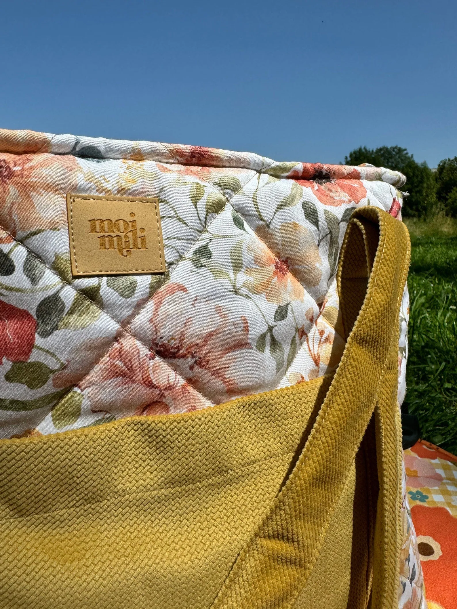 MoiMili Reisetasche - Sortierte Farben