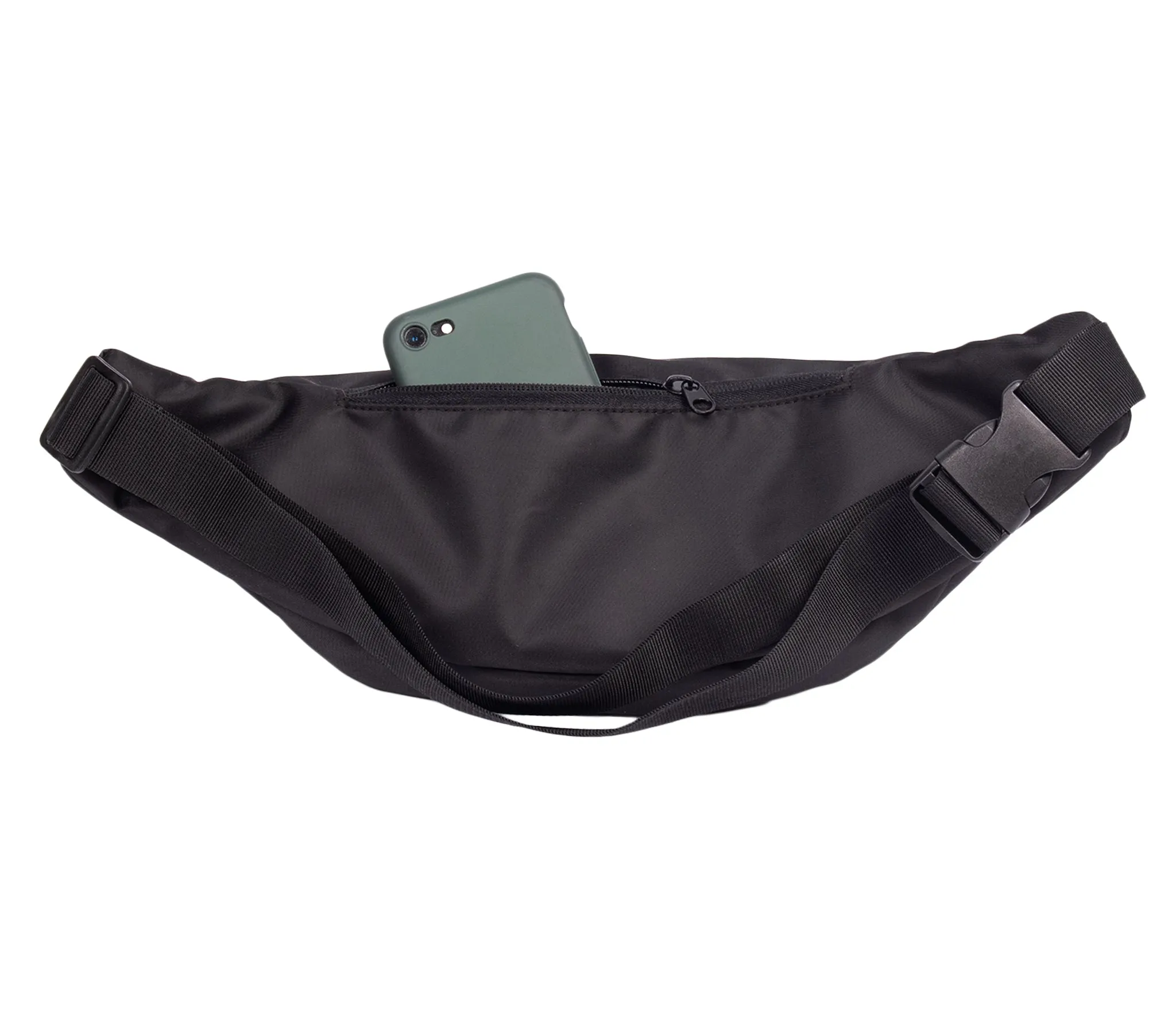 Moomintroll Waist Bag - Black