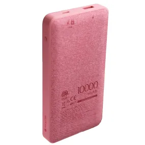 Mophie PowerStation 10,000mAh Portable Battery with 18W (USB-C) - Pink