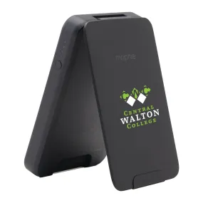 mophie® Snap 5000 mAh Wireless Power Bank w/ Stand