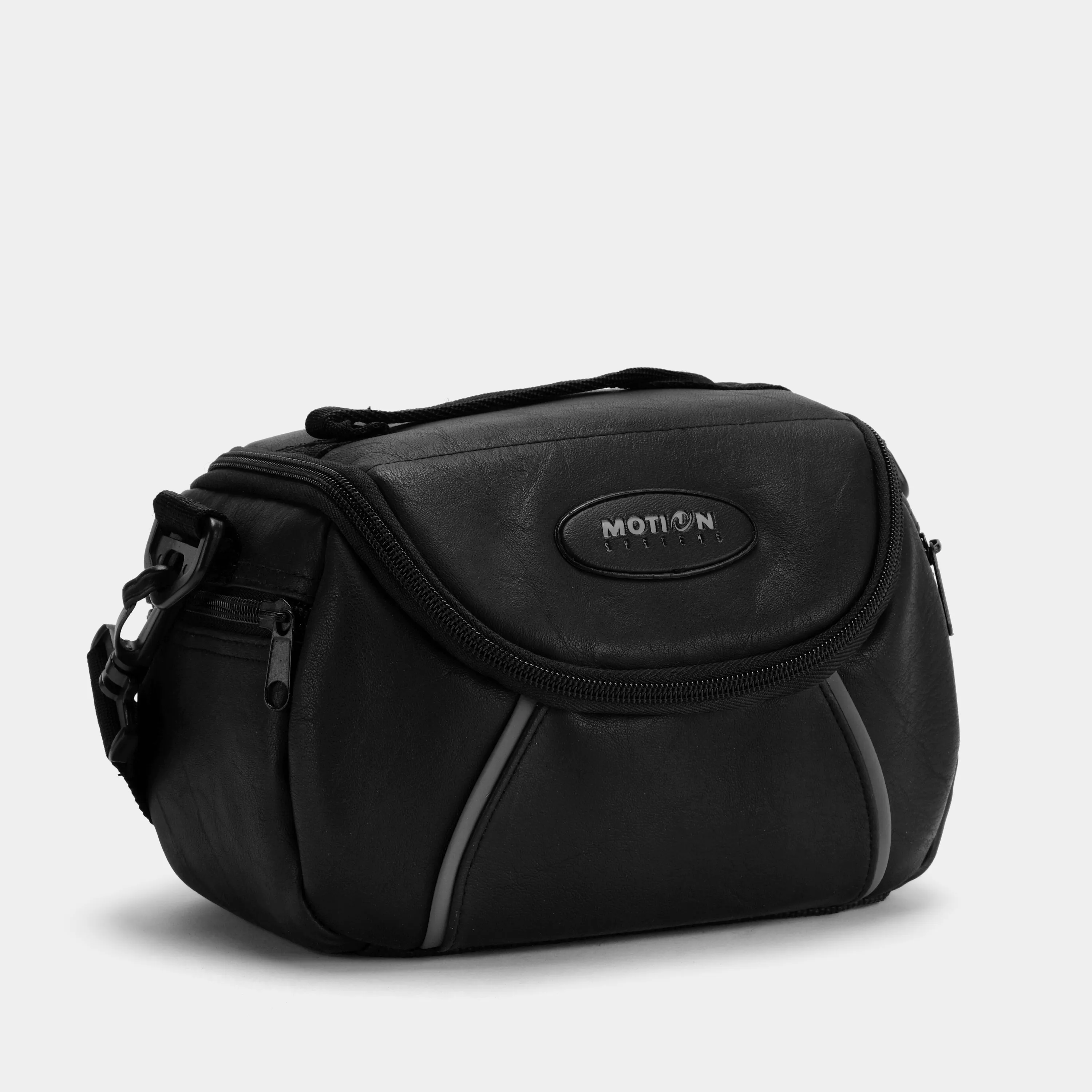 Motion Systems Black Camera Bag