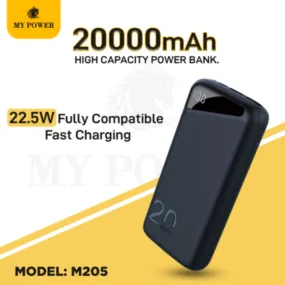 My Power M205 Powerbank