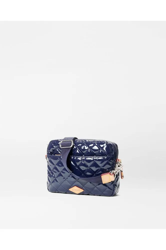 MZ Wallace Small Metro Camera Bag 1538X1607 | Navy Lacquer