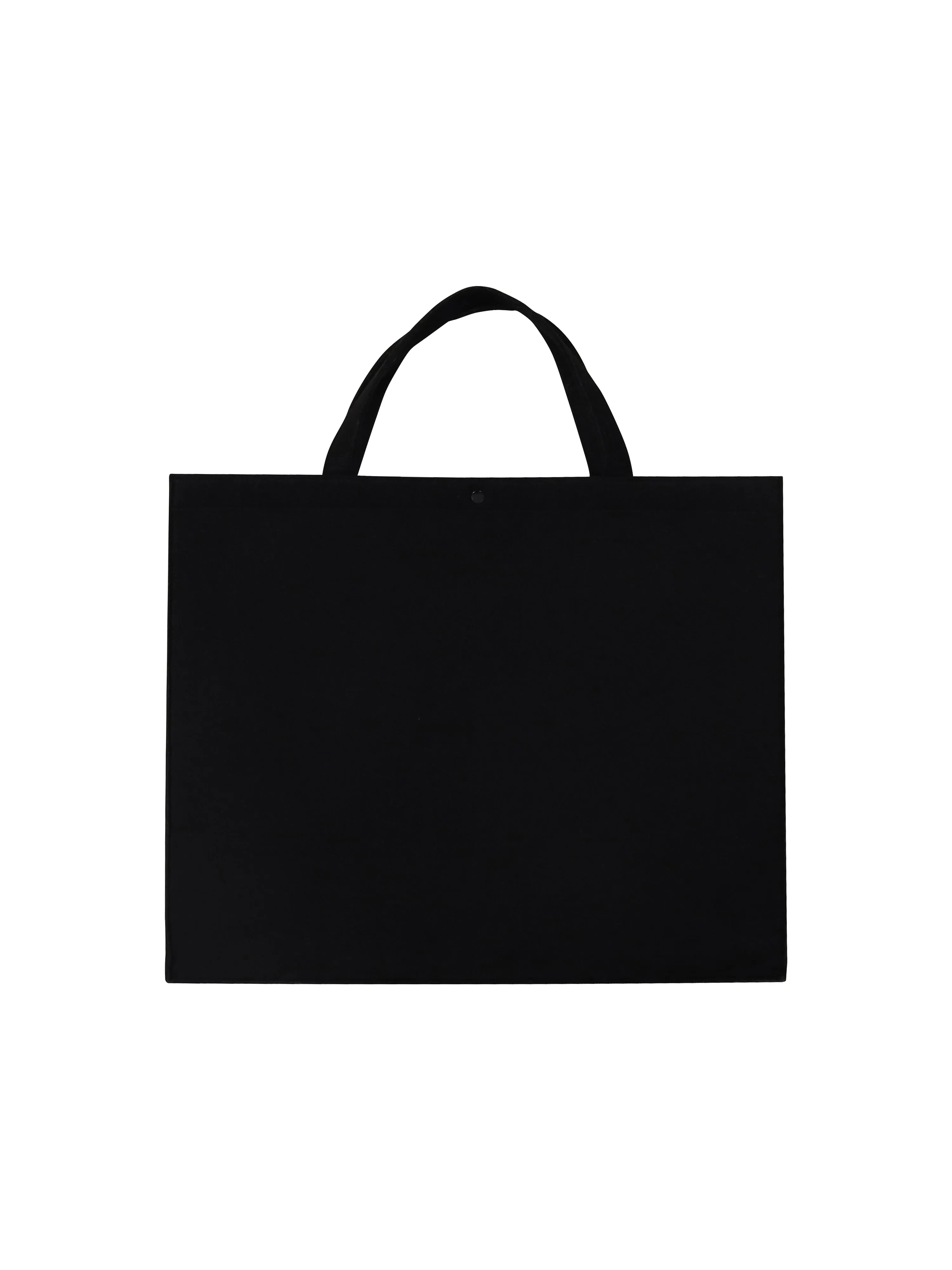 NÜ felt bag - Black