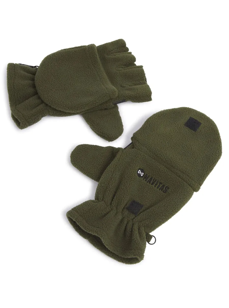 Navitas Polar Tec Fleece Gloves