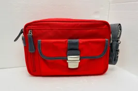 Nikon Compact Camera Case - Red  Used