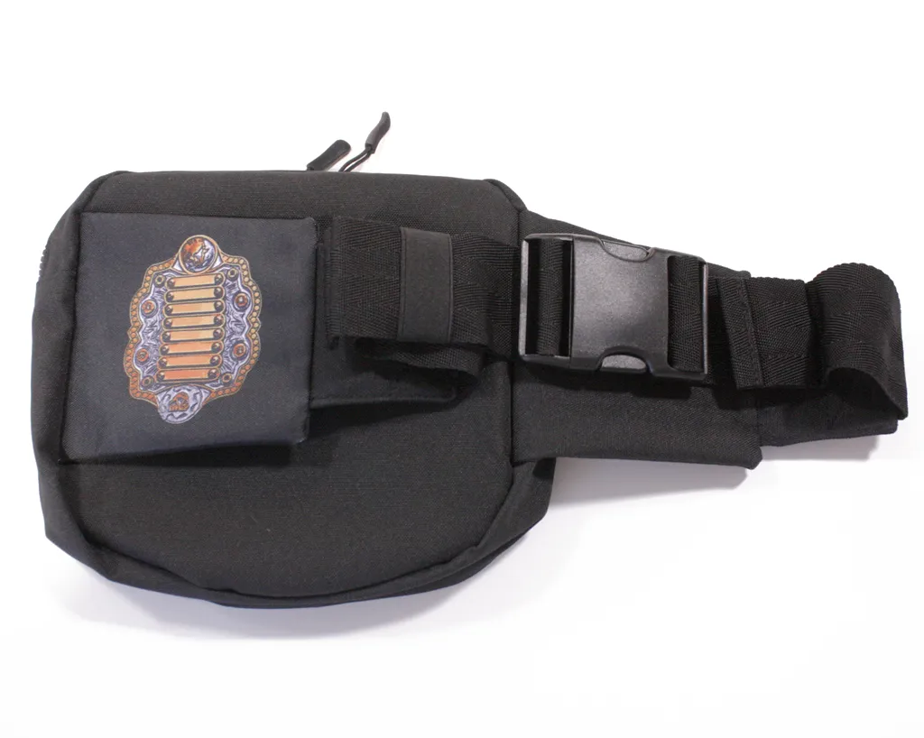 NJPW IWGP WAIST BAG