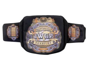 NJPW IWGP WAIST BAG