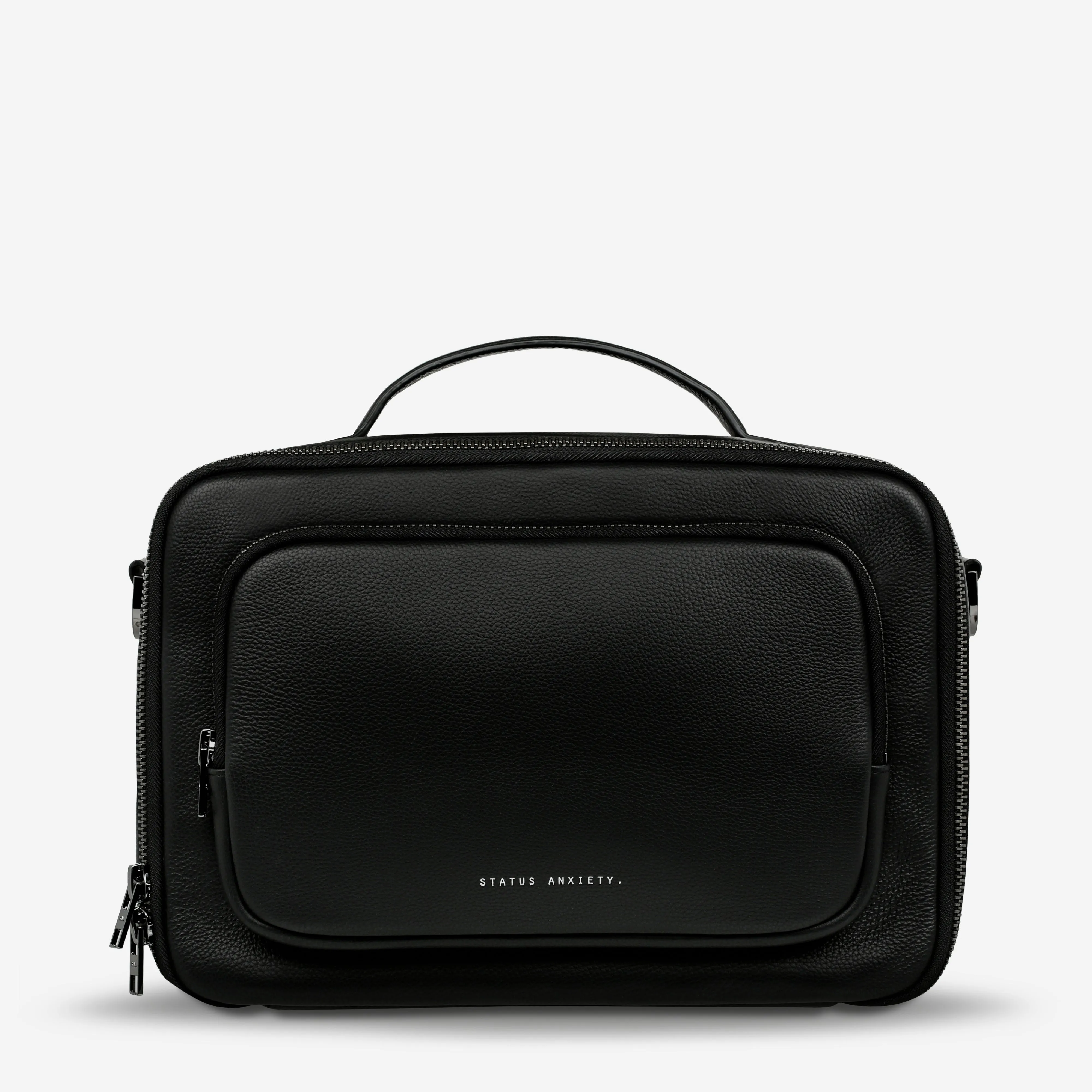 Nostalgia Bag - Black