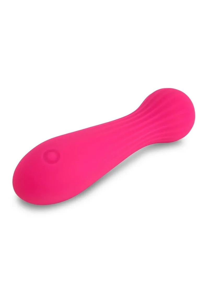 Nu Sensuelle Nubii Sola Flexible Rechargeable Silicone Bullet