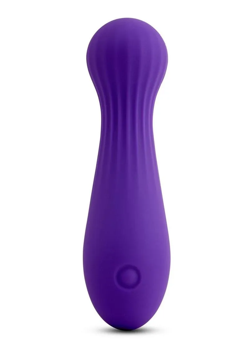 Nu Sensuelle Nubii Sola Flexible Rechargeable Silicone Bullet