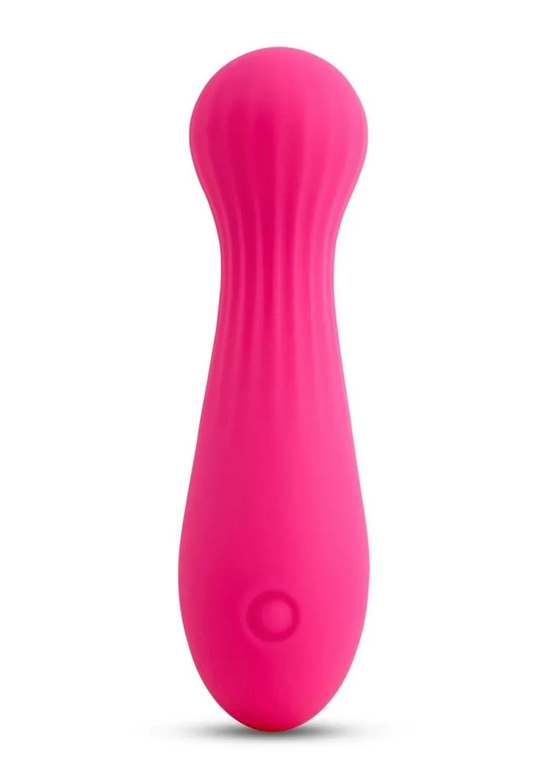 Nu Sensuelle Nubii Sola Flexible Rechargeable Silicone Bullet